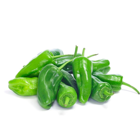 PIMIENTO PADRON, KG PLAZA