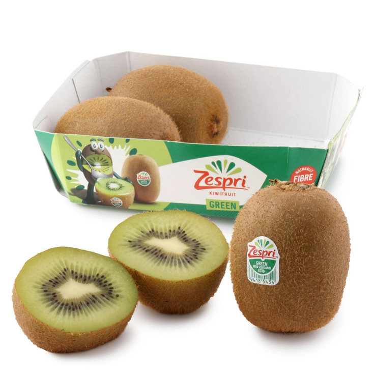 KIWIS CATEGORIA 1, BANDEJA 500G APROX ZESPRI