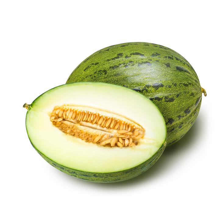 MELON PIEL DE SAPO,PIEZA 3,5KG APROX, KG PLAZA