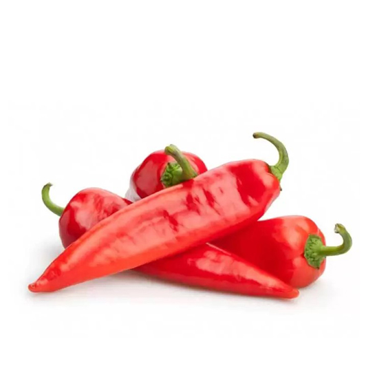 PIMIENTO ROJO ITRALIANO, KG PLAZA