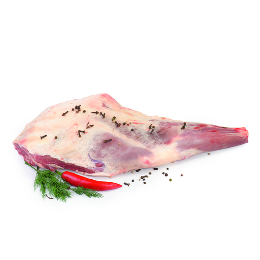 PIERNA DE CABRITO LECHAL,PIEZA 600G SERGIO GARRIDO