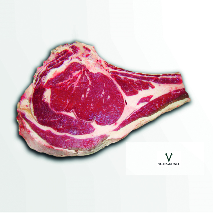 CHULETON DE BUEY, CHULETON DE 1KG APROX PLAZA