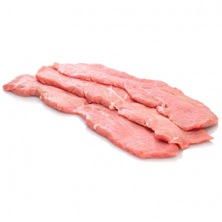 FILTES DE TAPA TERNERA BLANCA ,FILETE 120G APROX PLAZA