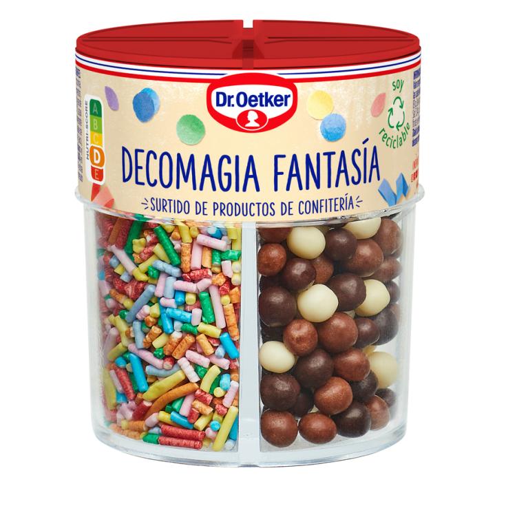 DECOMAGIA FANTASIA DR OETKER