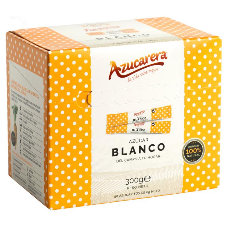 AZUCARITOS BLANCO, 300GR AZUCARERA ESPAÑOLA