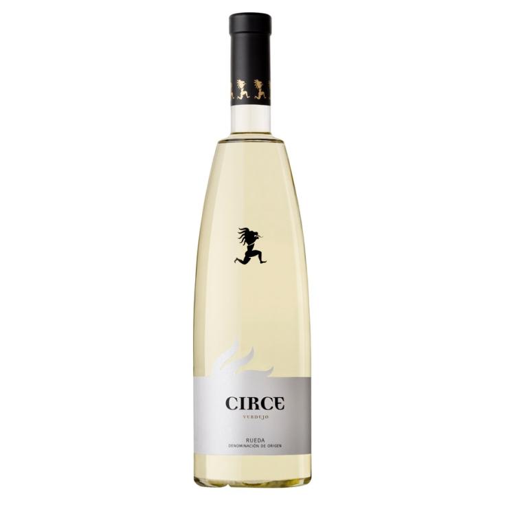 VINO BLANCO VERDEJO RUEDA, 75CL CIRCE