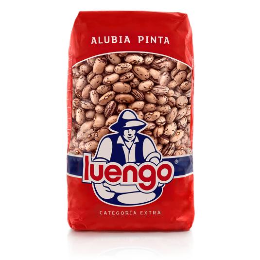 ALUBIA PINTA, 1KG LEGUMBRES LUENGO