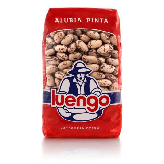 ALUBIA PINTA, 500GR LEGUMBRES LUENGO