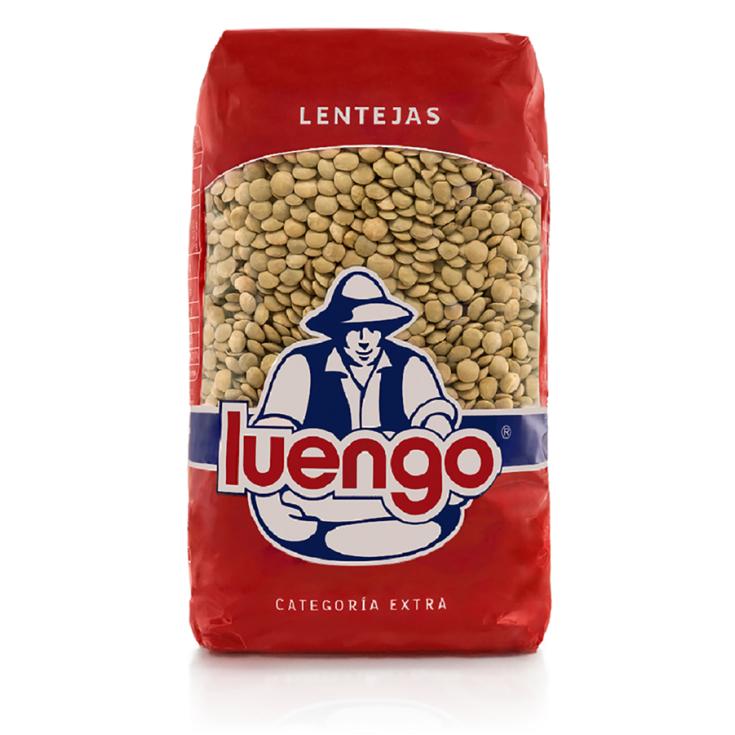 LNTEJA CASTELLANA, 1KG LEGUMBRES LUENGO