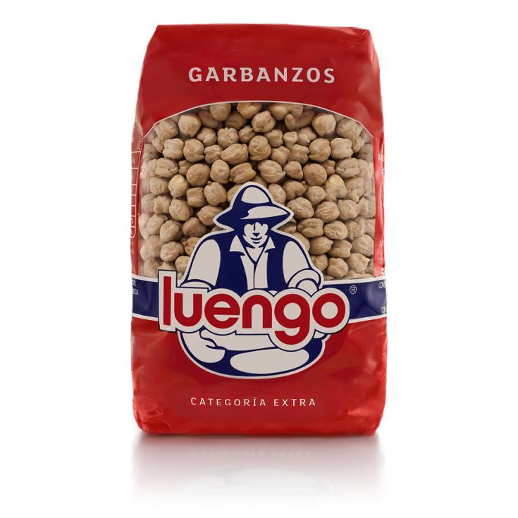 GARBANZO SELECTO, 500GR LEGUMBRES LUENGO