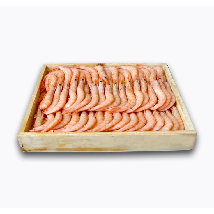 GAMBA PLANCHA HUELVA, CAJA 500G 