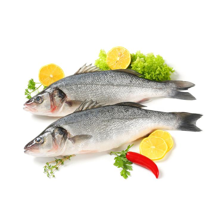 LUBINA NACIONAL PIEZA 500G APROX, KG 