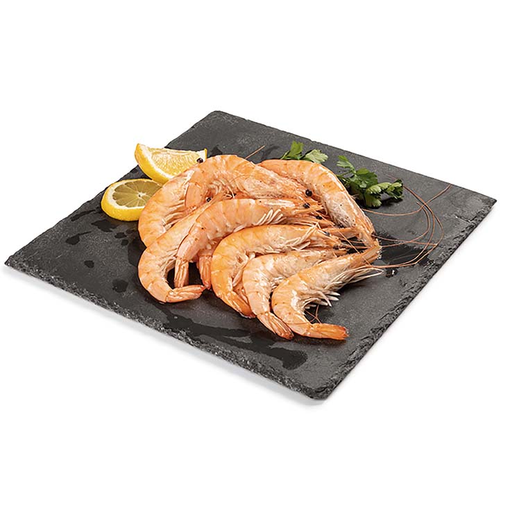 LANGOSTINO COCIDO CONGELADO, KG PLAZA