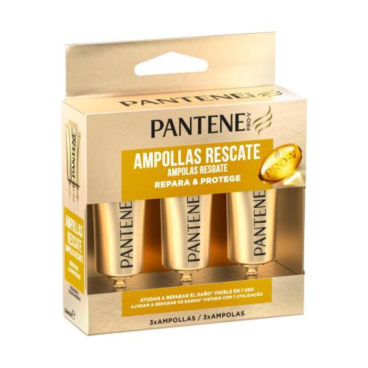 AMPOLLAS RESCATE REPARA&PROTEGE, 3UD PANTENE