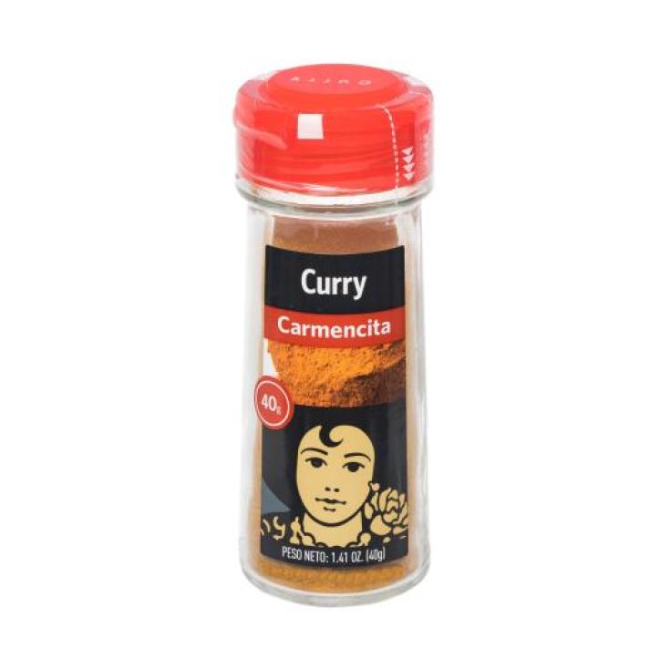 CURRY, 40GR CARMENCITA