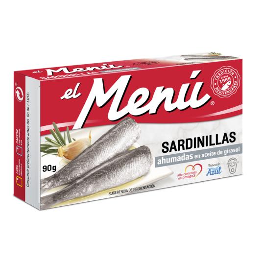 EL MENU SARDINL.AHUMA.R90