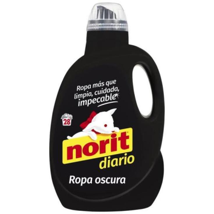 DETERGENTE ROPA OSCURA, 28 LAV NORIT