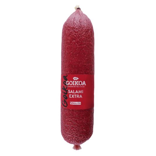 SALAMI EXTRA GOIKOA