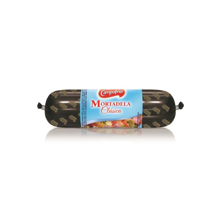 MORTADELA SICILIANA MINI, 380G CAMPOFRIO