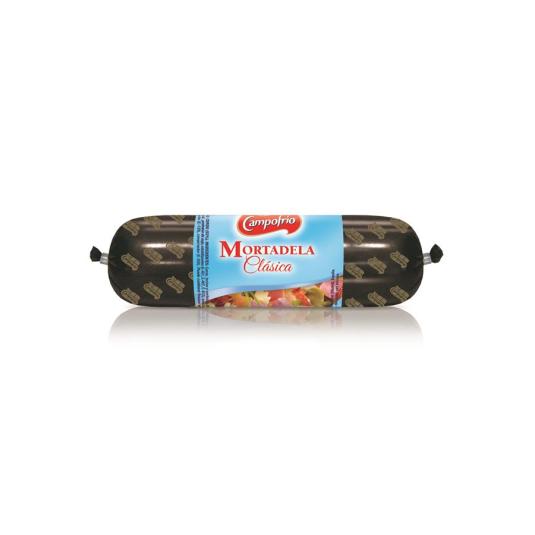 MORTADELA SICILIANA MINI, 380G CAMPOFRIO