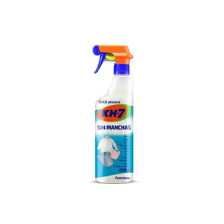 QUITAMANCHAS PISTOLA SIN MANCHAS, 750ML KH-7