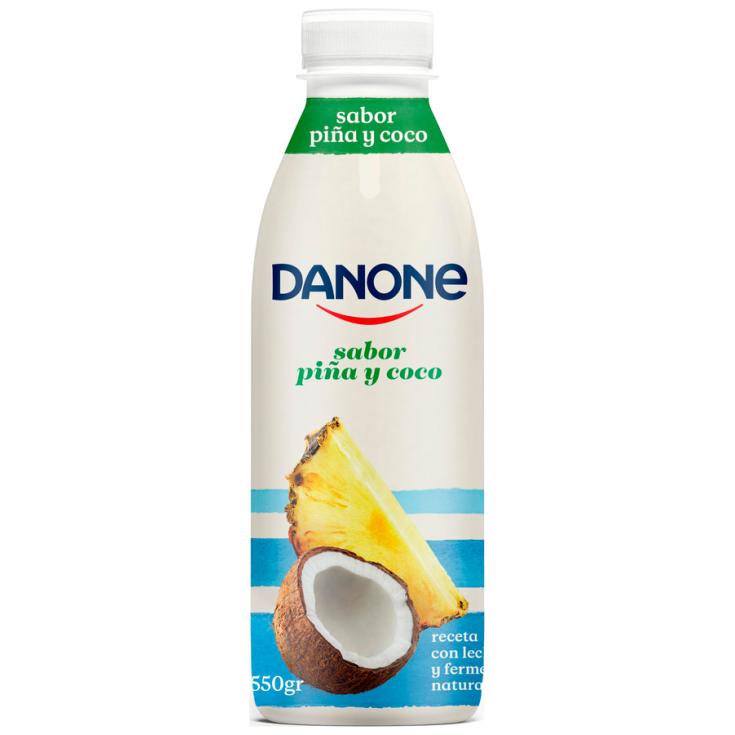 DANONE PROTEINA FRESA P4 , 400G DANONE