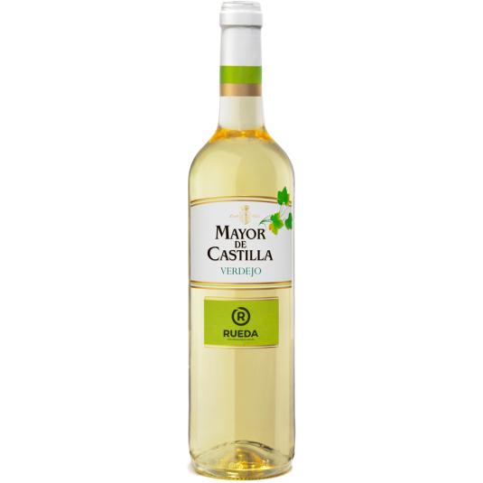 VINO BLANCO VERDEJO D.O.RUEDA, 750ML MAYOR DE CASTILLA