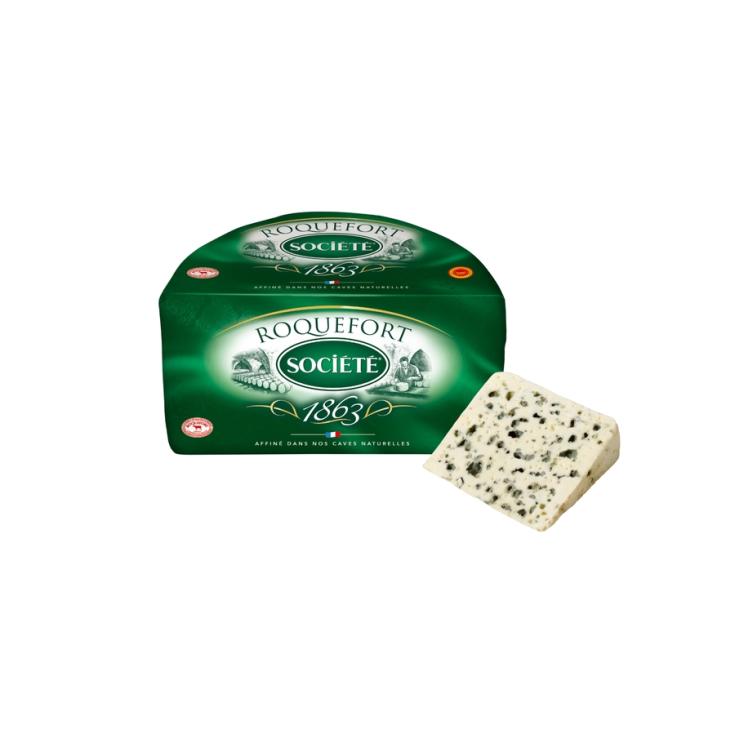 QUESO ROQUEFORT, KG SOCIETE