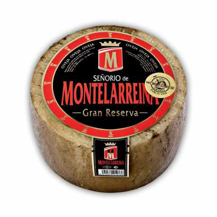 QUESO, KG SEÑORIO MONTELAREINA