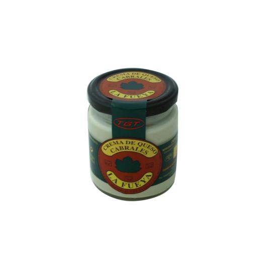 CREMA DE CABRALES , 200G TGT