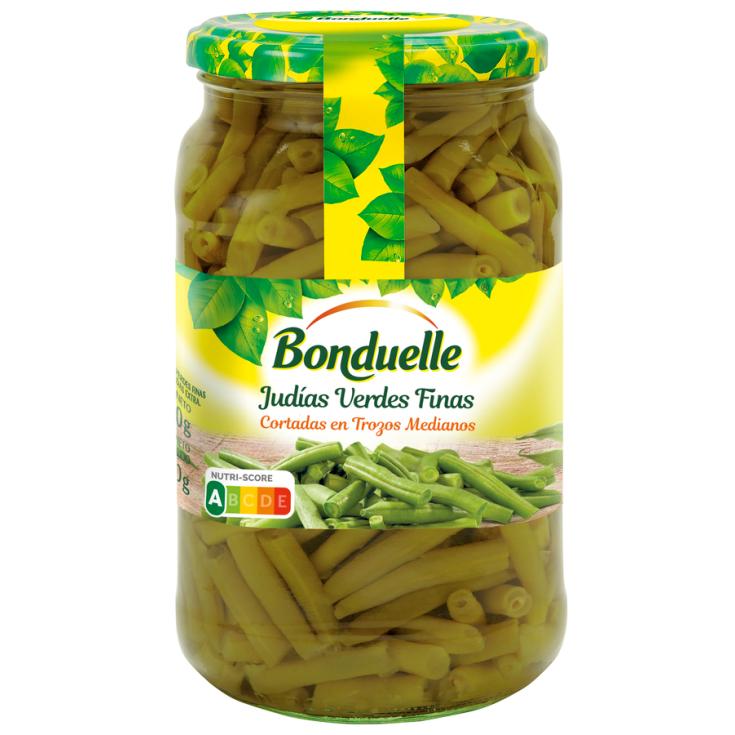 JUDIAS VERDES FINAS, 345GR BONDUELLE