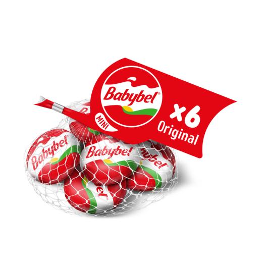 QUESITOS ,120G MINIBABYBEL