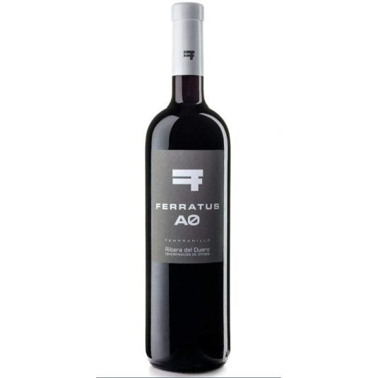 VINO TINTO ACERO D.O. RIB.DUERO, 750ML FERRATUS