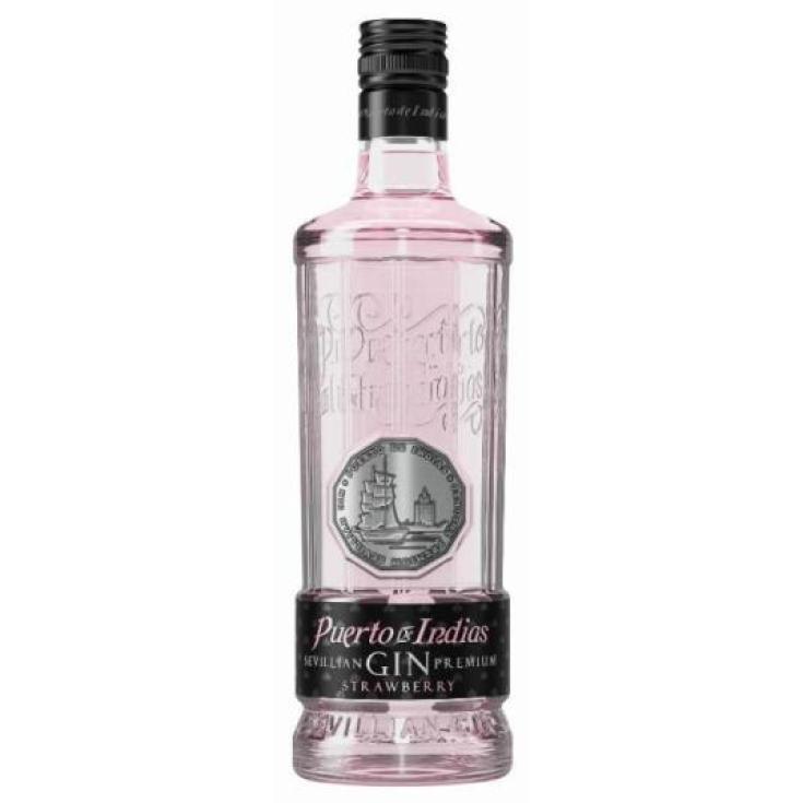 GINEBRA, 70CL PUERTO DE INDIAS