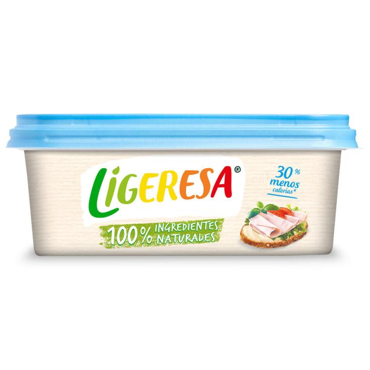 MARGARINA, 250GR LIGERESA