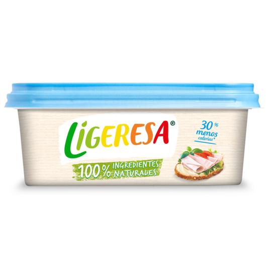 MARGARINA, 250GR LIGERESA