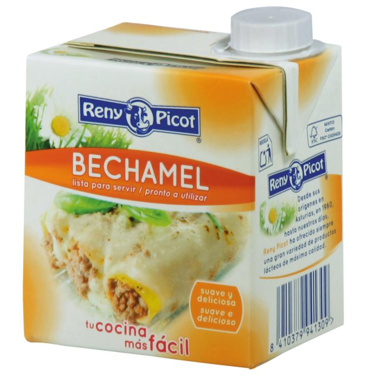 SALSA BECHAMEL , 500ML RENY PICOT