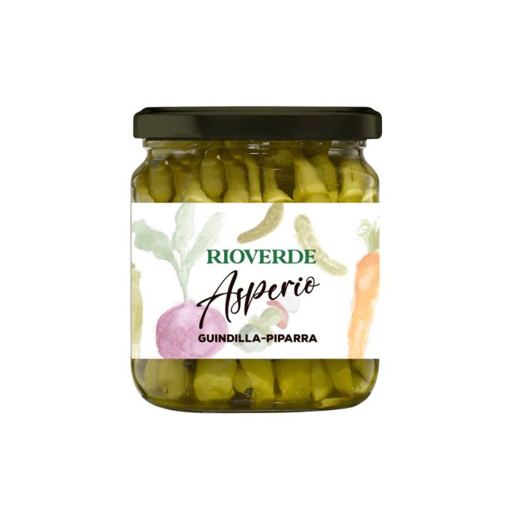 PIPARRAS, 120G RIOVERDE