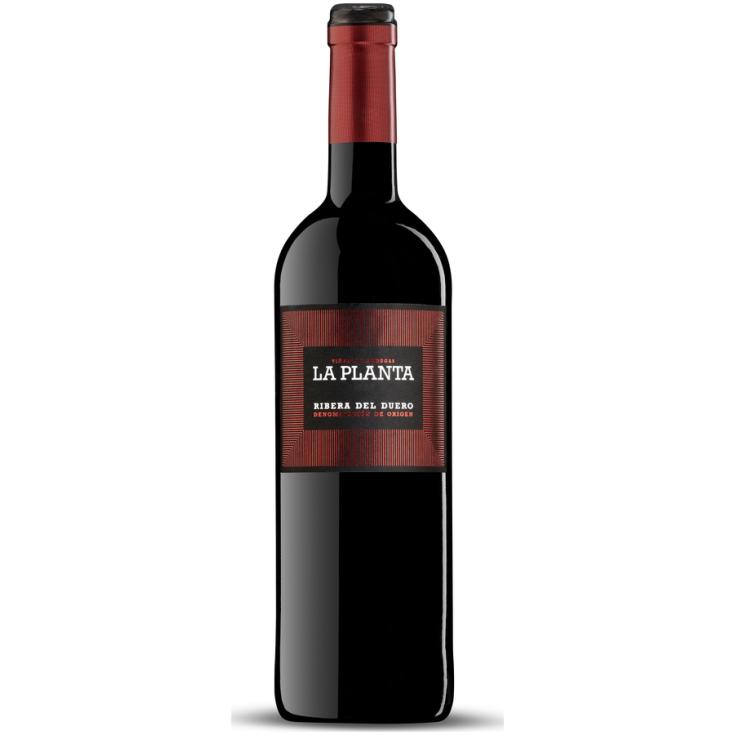 VINO TINTO D.O. RIB.DUERO, 750ML LA PLANTA