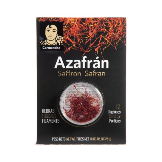 AZAFRAN HEBRA, 37GR CARMENCITA