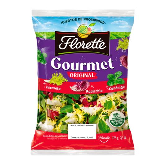 ENSALADA GOURMET, 175G FLORETTE