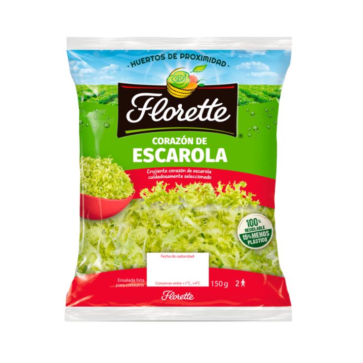 CORAZON DE ESCAROLA, 150G FLORETTE