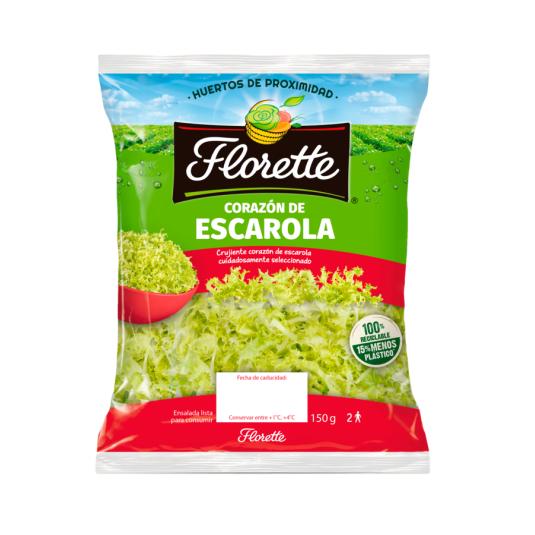 CORAZON DE ESCAROLA, 150G FLORETTE