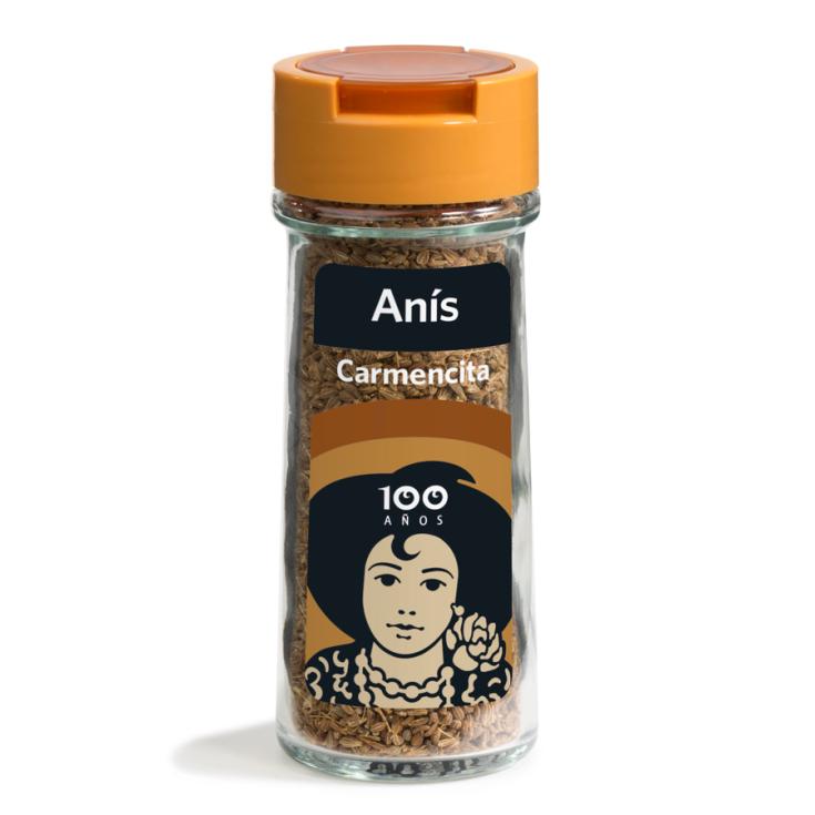 ANIS EN GRANO, 38GR CARMENCITA