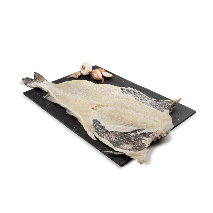 BACALAO 20/30 PIEZA 2KG APROX, KG ARMENGOL