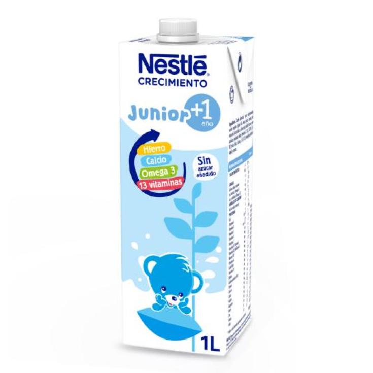 LECHE NATIVA 3 ORIGINAL, 1L NESTLE NATIVA