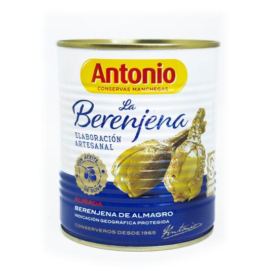 BERENJENA ALIÑO SUAVE, 420GR ANTONIO