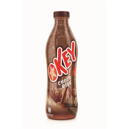 BATIDO DE CACAO, 750ML OKEY