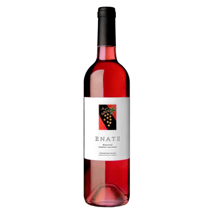 VINO ROSADO D.O.SOMONTANO, 750ML ENATE