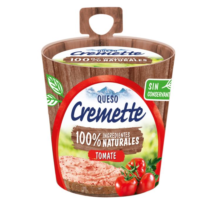 CREMA DE TOMATE, 150G CREMETTE